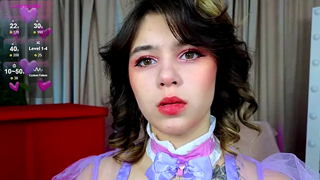 Hotary Yuko online show from 02-18-25, 09:54