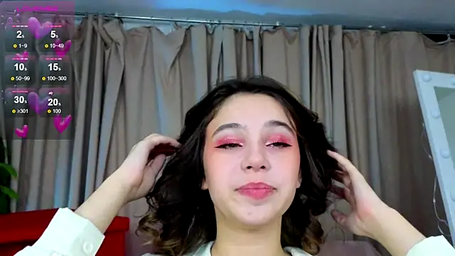 Hotary Yuko online show from 02-18-25, 01:00