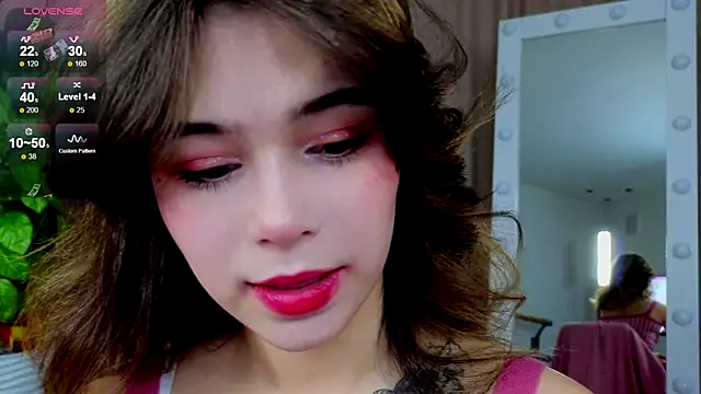 Hotary Yuko online show from 03-03-25, 10:38