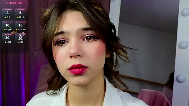 Hotary Yuko online show from 03-09-25, 10:52