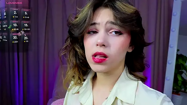 Hotary Yuko online show from 03-10-25, 11:10