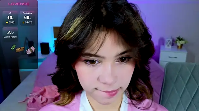 Hotary Yuko online show from 03-17-25, 05:12