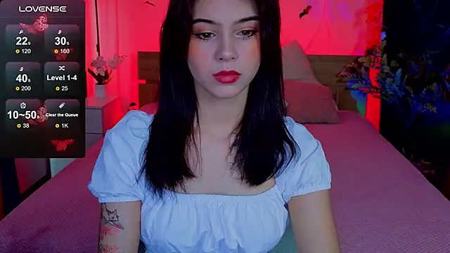 Hotary Yuko online show from 10-17-25, 03:20