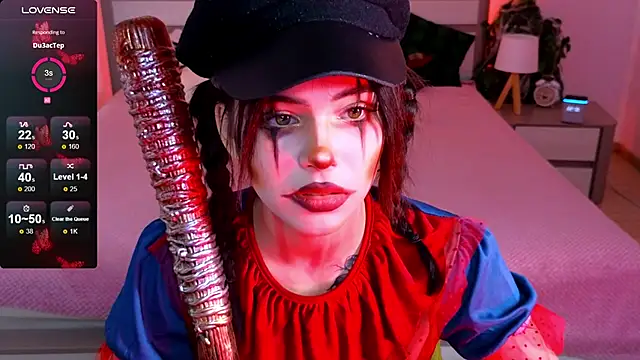 Hotary Yuko online show from 10-26-25, 03:56