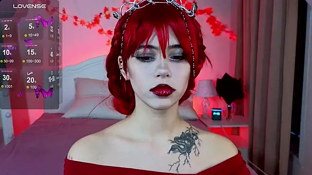 Hotary Yuko online show from 10-30-25, 02:46