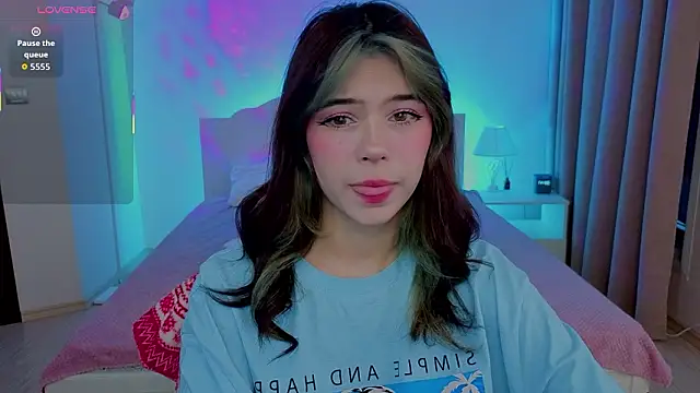 Hotary Yuko online show from 01-16-26, 02:48