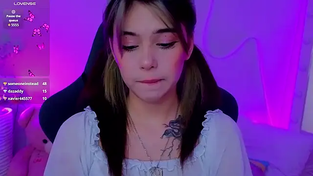 Hotary Yuko online show from 03-02-26, 07:15