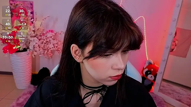 Hotary Yuko online show from 05-17-26, 02:53