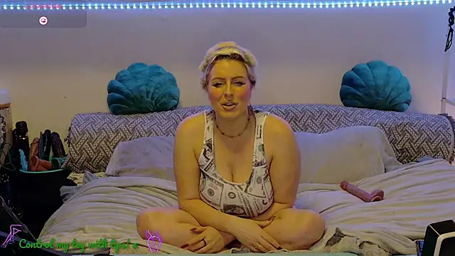 GoddessAlimony online show from 02-01-25, 06:00