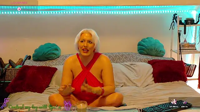 GoddessAlimony online show from 02-08-25, 04:14