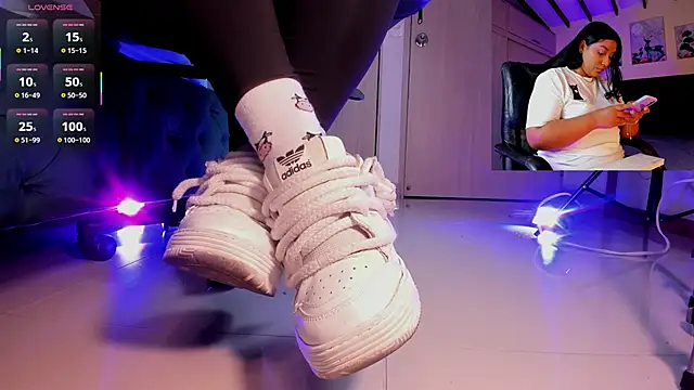 aleya bliss online show from 11-27-25, 03:08