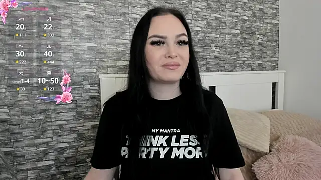 Snapshot of KairraPotts chatting on 02-27-26, 10:10 KairraPotts online show from 02-27-26, 10:10