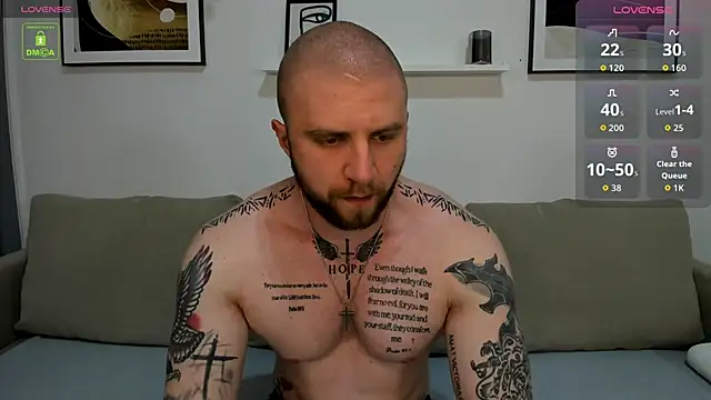 Gerard Finbar online show from 01-11-26, 06:29