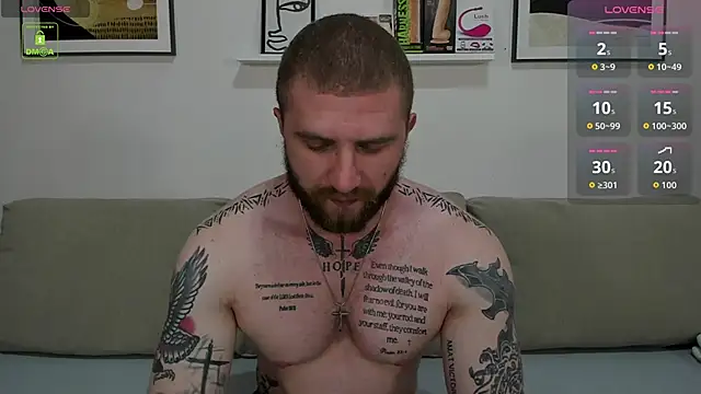 Gerard Finbar online show from 04-05-26, 05:37