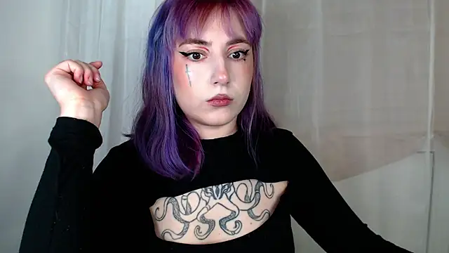 purplewitch online show from 02-12-26, 08:37