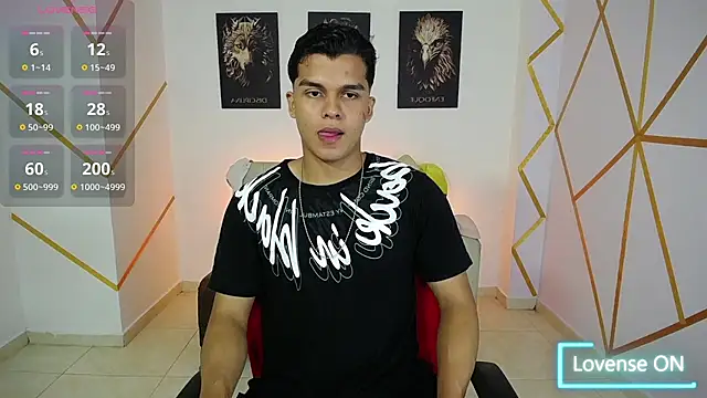Snapshot of Dwayne_Brown chatting on 02-21-25, 10:48 Dwayne Brown online show from 02-21-25, 10:48