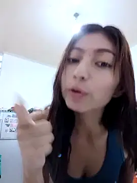 Little Saori online show from 02-18-25, 01:00