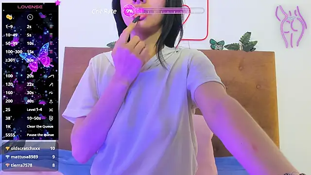 palmerfox tay online show from 02-08-25, 01:22