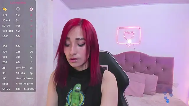 palmerfox tay online show from 09-20-25, 03:29