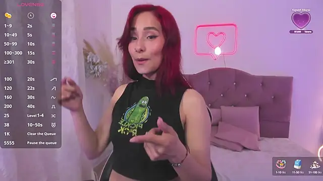 palmerfox tay online show from 09-28-25, 03:23