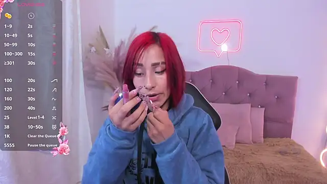 palmerfox tay online show from 10-09-25, 03:37