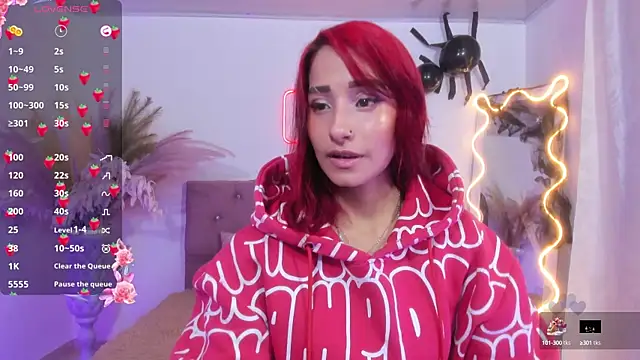 palmerfox tay online show from 10-16-25, 03:29