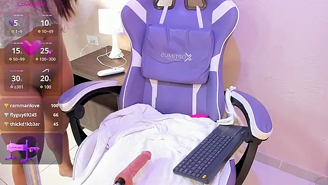 yeikafoxy online show from 03-01-25, 05:27