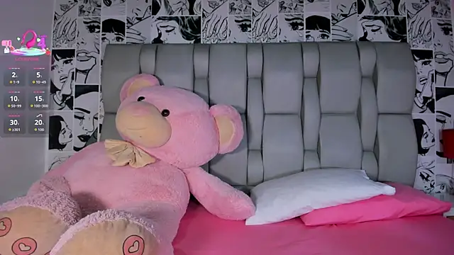 LucyRosse online show from 09-16-25, 11:11