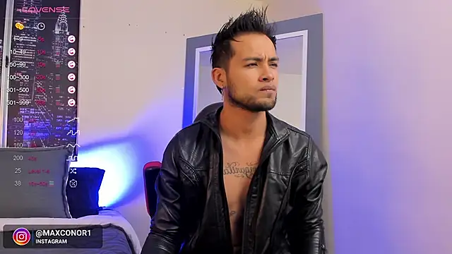 Max Conor1 online show from 02-11-25, 12:27