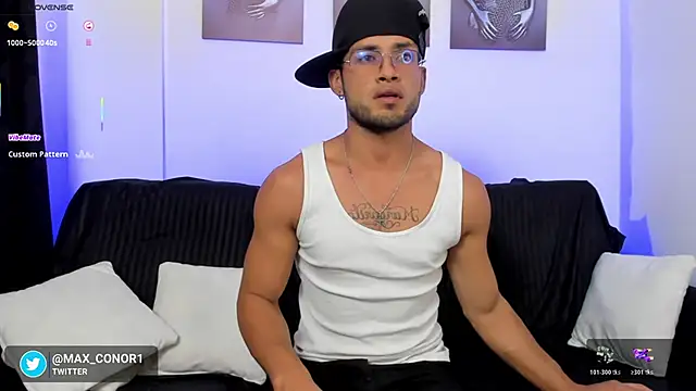 Max Conor1 online show from 01-16-26, 04:16