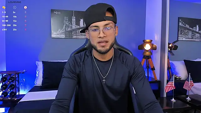 Max Conor1 online show from 02-23-26, 02:25