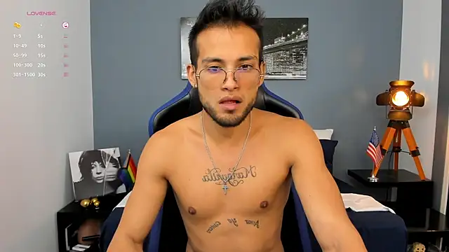 Max Conor1 online show from 07-27-26, 04:08
