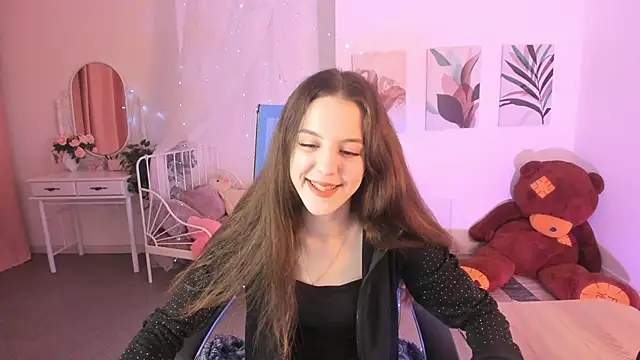 MilaStoyne online show from 02-26-25, 02:15