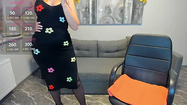 Mira Whites online show from 03-17-26, 01:14