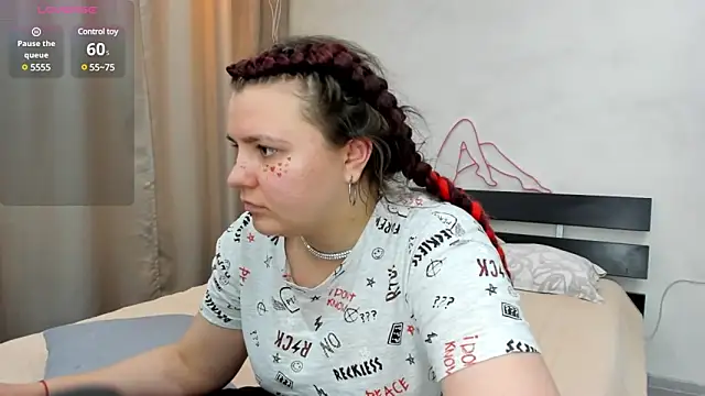 Jenny Jimmy online show from 02-16-25, 02:21