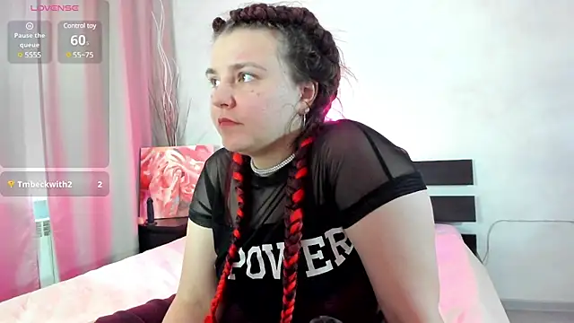 Jenny Jimmy online show from 02-18-25, 04:15