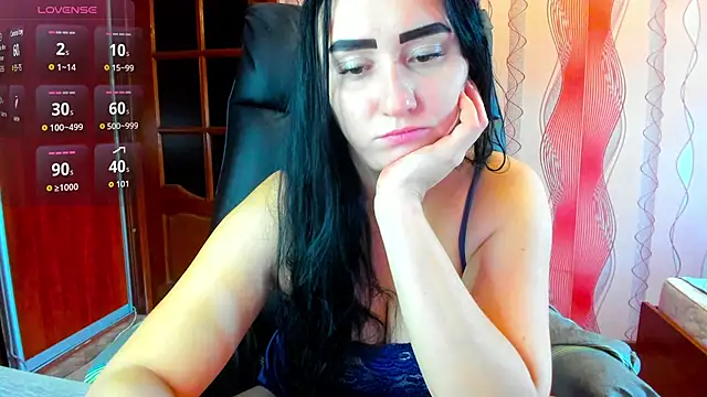 AddieAdams online show from 10-03-25, 03:25