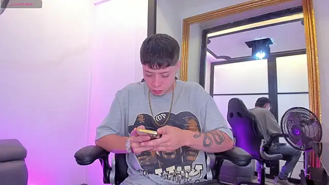 marcuscollins1  online show from 10-15-25, 03:01