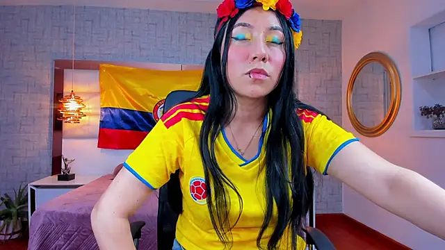 Nohemi louse online show from 06-27-26, 07:30