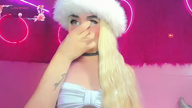 Chica sexy 1 online show from 02-06-25, 07:24