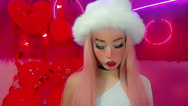 Chica sexy 1 online show from 02-17-25, 07:42