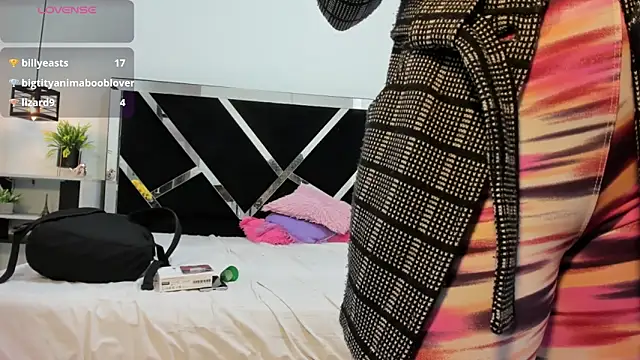 Annyrosee online show from 03-01-25, 08:21