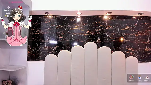 Annyrosee online show from 11-14-25, 07:56