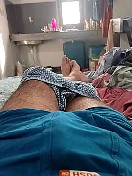 Hot funky boy online show from 03-08-26, 09:57