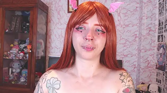 Snapshot of AriYokai chatting on 02-06-26, 11:41 AriYokai online show from 02-06-26, 11:41