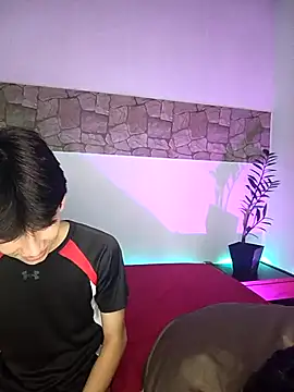 Snapshot of jacob_and_sam chatting on 02-22-25, 03:34 jacob and sam online show from 02-22-25, 03:34