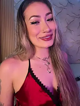 Lally Valencia   online show from 11-23-25, 03:50