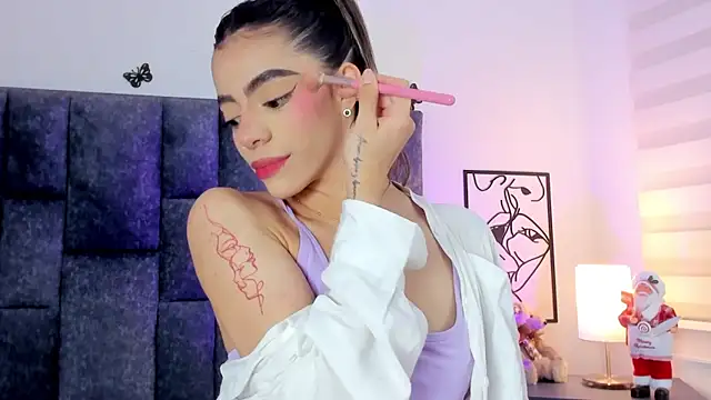 Violetta Ficher online show from 12-16-25, 02:16