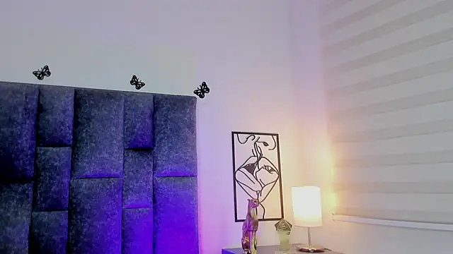 Violetta Ficher online show from 01-12-26, 02:17