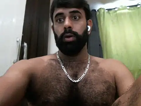 indianhairybull online show from 10-12-25, 04:55